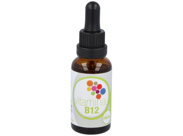 Vitamina B12 Liquida 30Ml.