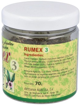 Artesanía Agrícola Rumex 3...