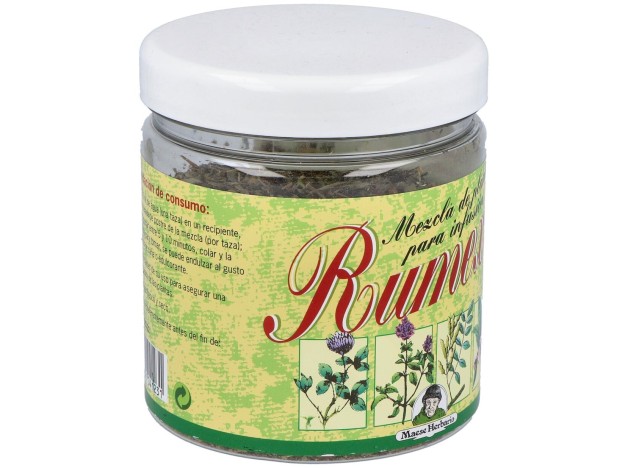 Artesanía Agrícola Rumex 3 Hepático 70G