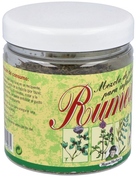 Artesanía Agrícola Rumex 3 Hepático 70G