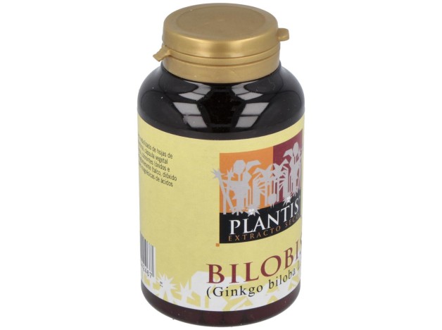 Bilobis Plantis (Ext.Seco Ginkgo Biloba) 120Cap.