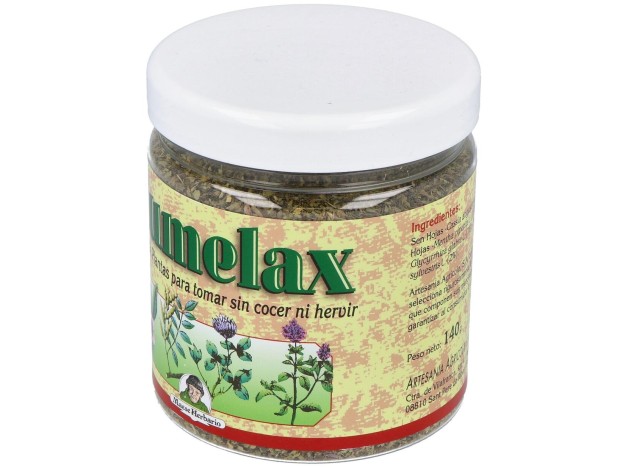 Maese Herbario Rumelax Laxante Masticable 140G