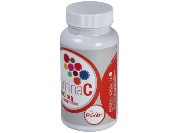 Plantis Vit. C 1000Mg 60Comp