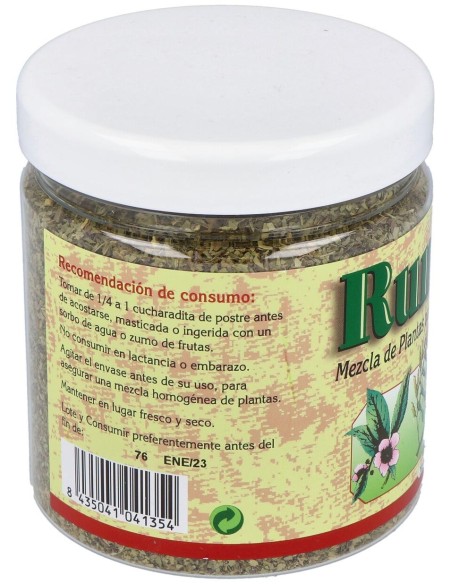 Maese Herbario Rumelax Laxante Masticable 140G
