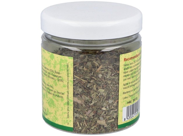 Artesanía Agrícola Rumex 3 Hepático 70G