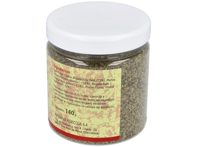 Maese Herbario Rumelax Laxante Masticable 140G