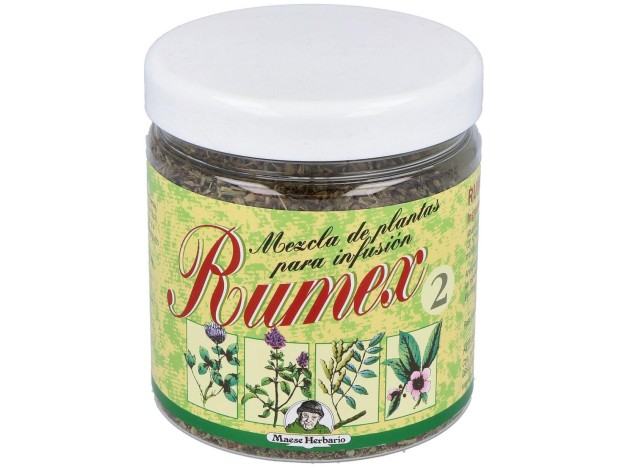 Artesania Agricola Rumex 2 Digestivo 80G