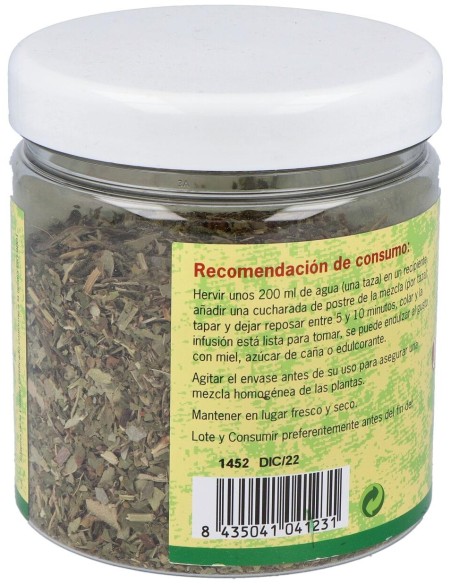 Artesanía Agrícola Rumex 3 Hepático 70G