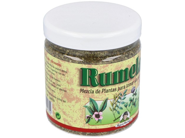 Maese Herbario Rumelax Laxante Masticable 140G