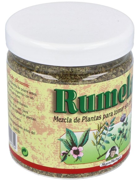 Maese Herbario Rumelax Laxante Masticable 140G