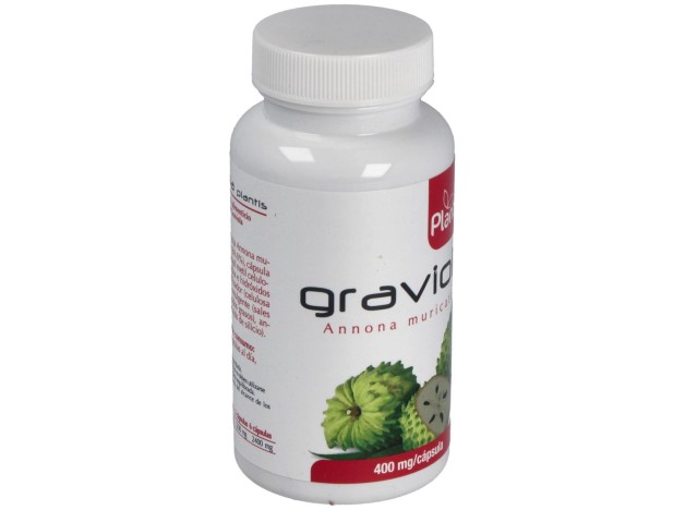 Graviola Plantis 90Cap.