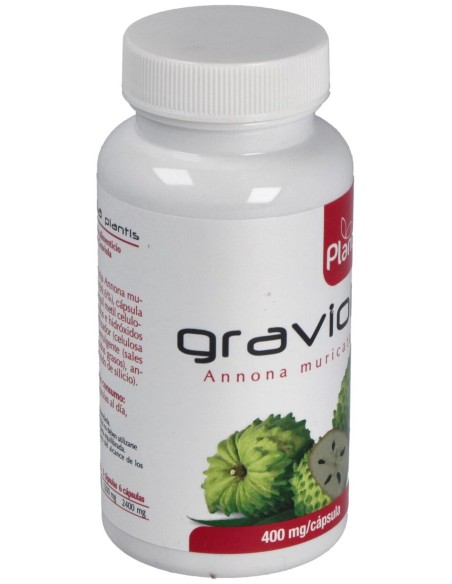 Graviola Plantis 90Cap.