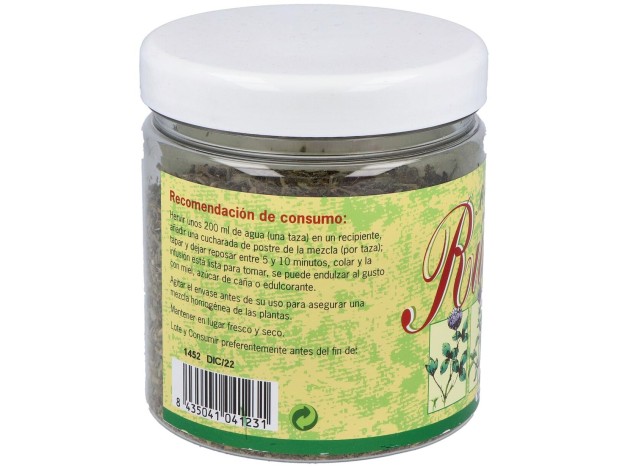 Artesanía Agrícola Rumex 3 Hepático 70G