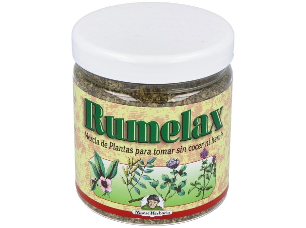 Maese Herbario Rumelax Laxante Masticable 140G