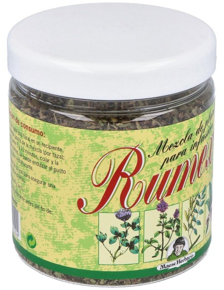 Artesania Agricola Rumex 2 Digestivo 80G