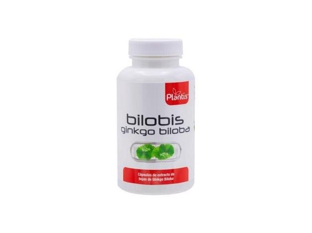 Bilobis Plantis (Ext.Seco Ginkgo Biloba) 120Cap.