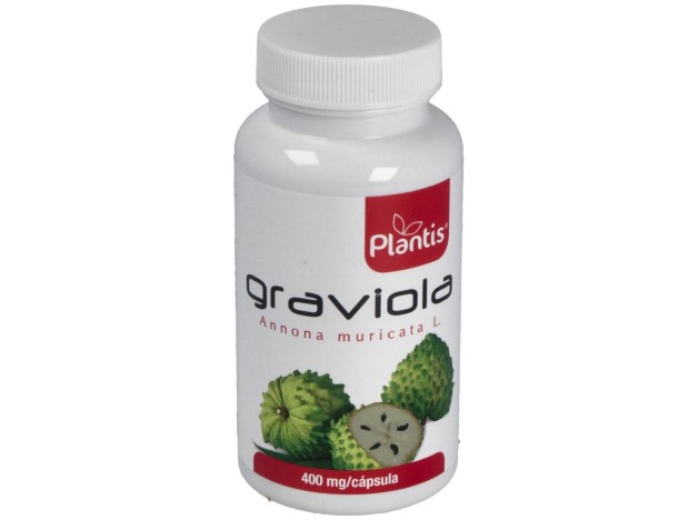 Graviola Plantis 90Cap.