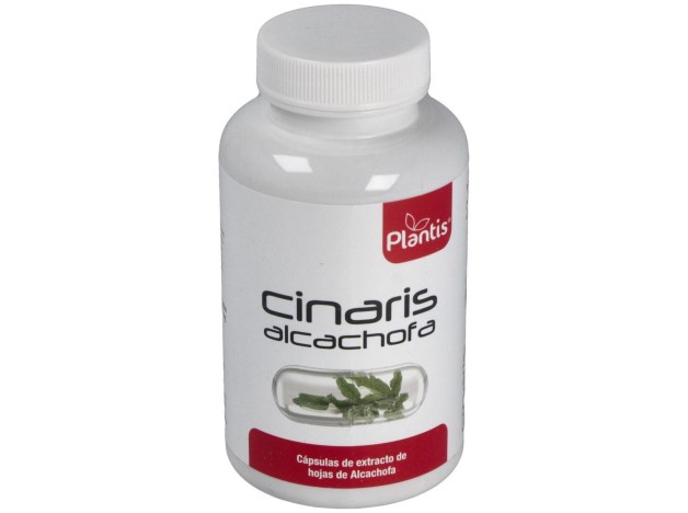 Plantis Cinaris Alcachofa Vegetales 120Caps