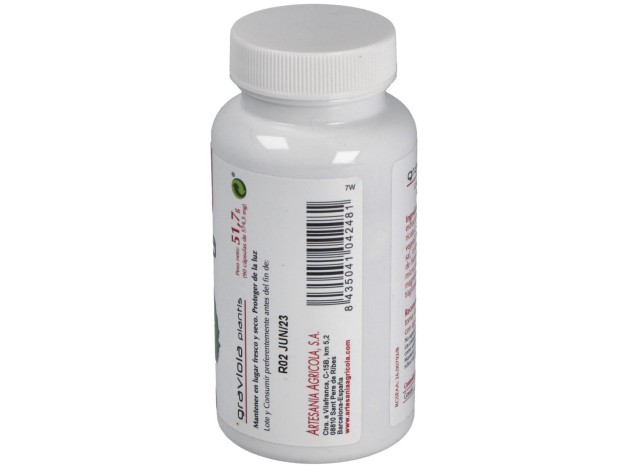 Graviola Plantis 90Cap.