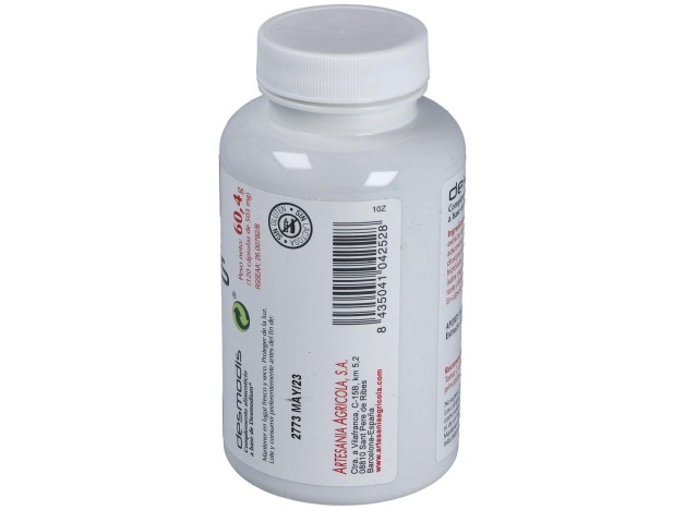Desmodis Plantis 120Cap.