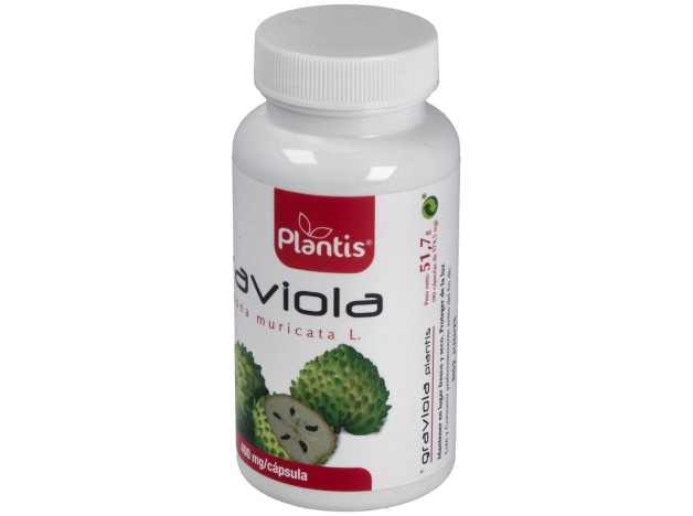 Graviola Plantis 90Cap.