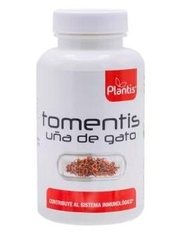 Tomentis Plantis 120Cap.