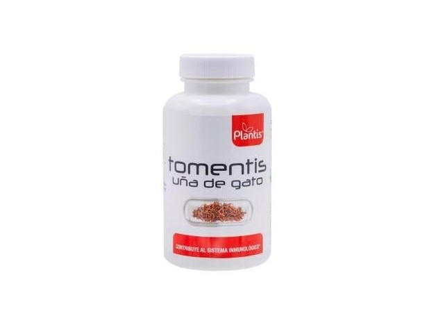 Tomentis Plantis 120Cap.