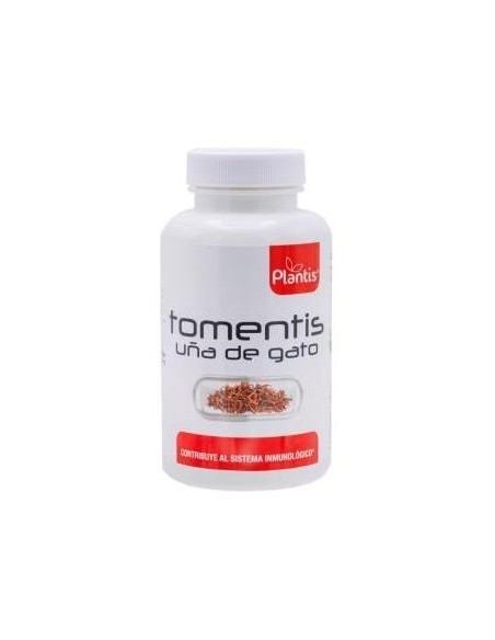 Tomentis Plantis 120Cap.