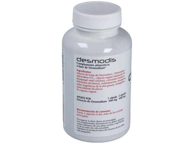 Desmodis Plantis 120Cap.