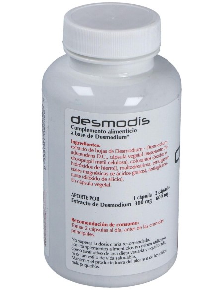Desmodis Plantis 120Cap.