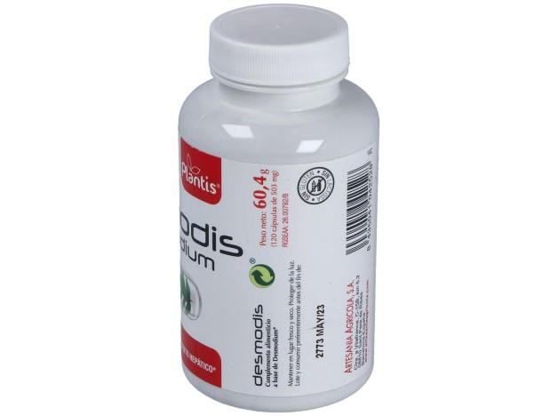 Desmodis Plantis 120Cap.