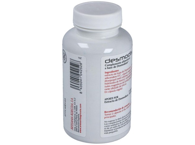 Desmodis Plantis 120Cap.