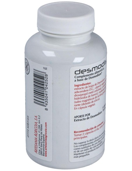 Desmodis Plantis 120Cap.
