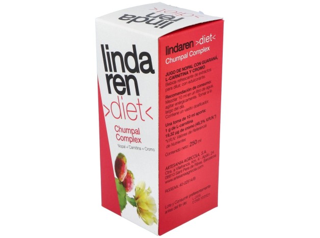 Artesania Lindaren Diet Chumpal Complex 250 Ml