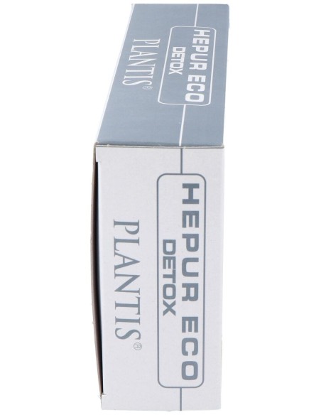 Plantis Hepur Eco Detox 20 Viales