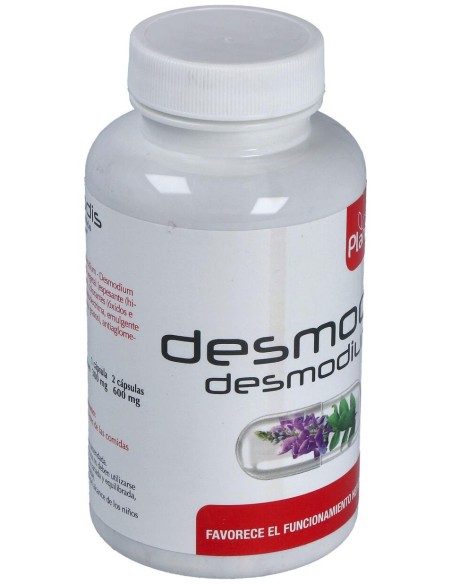 Desmodis Plantis 120Cap.