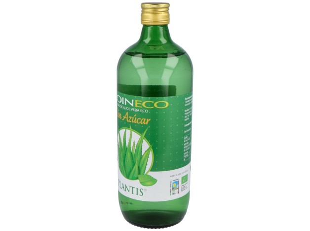 Aloin Eco Zumo De Aloe Vera Sin Azucar 1Litro