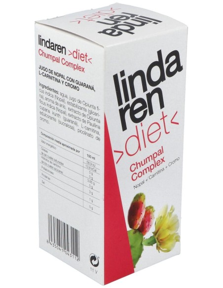 Artesania Lindaren Diet Chumpal Complex 250 Ml