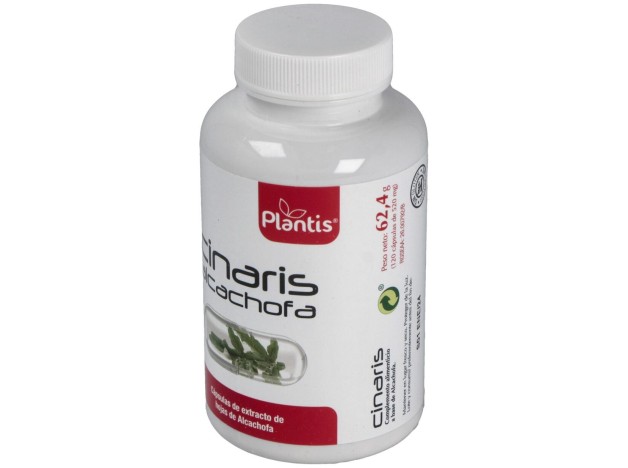 Plantis Cinaris Alcachofa Vegetales 120Caps