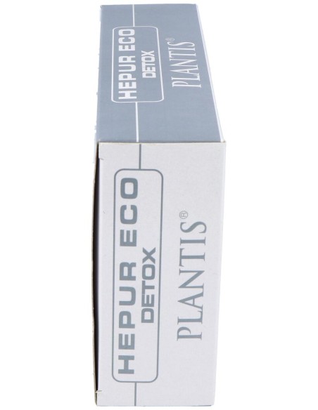 Plantis Hepur Eco Detox 20 Viales