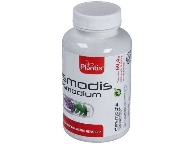 Desmodis Plantis 120Cap.