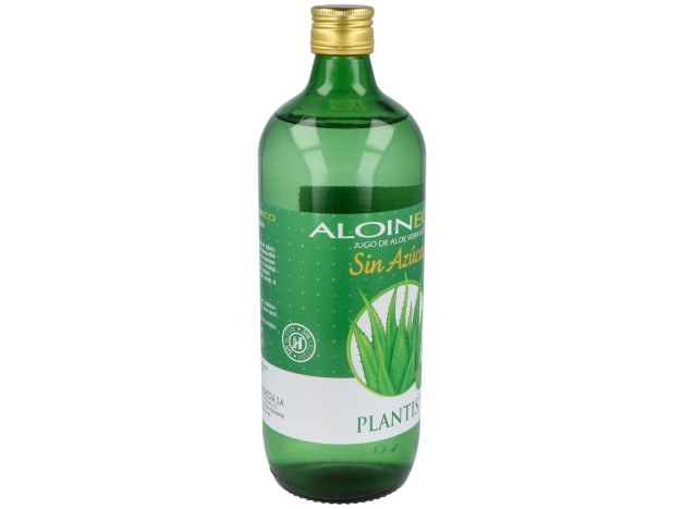 Aloin Eco Zumo De Aloe Vera Sin Azucar 1Litro