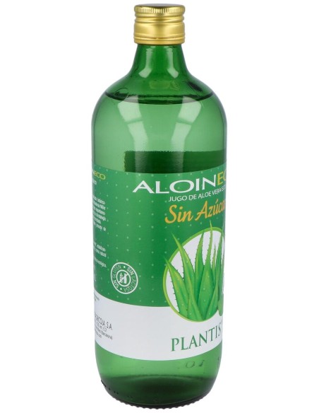 Aloin Eco Zumo De Aloe Vera Sin Azucar 1Litro