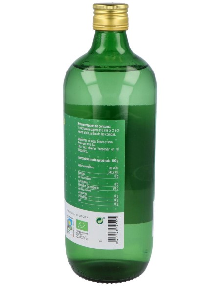 Aloin Eco Zumo De Aloe Vera Sin Azucar 1Litro