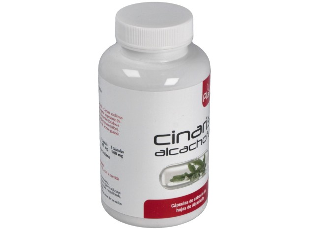 Plantis Cinaris Alcachofa Vegetales 120Caps