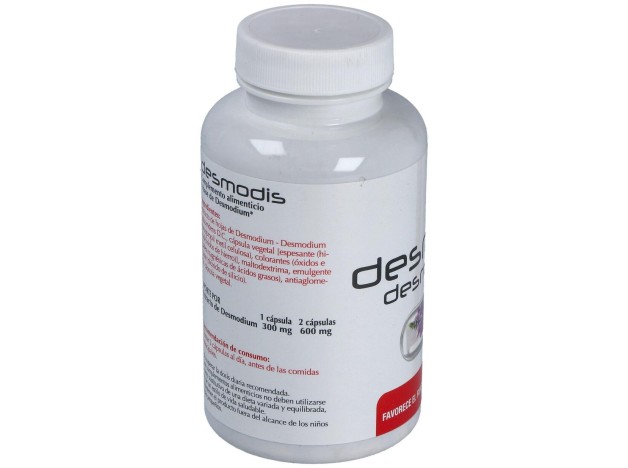 Desmodis Plantis 120Cap.
