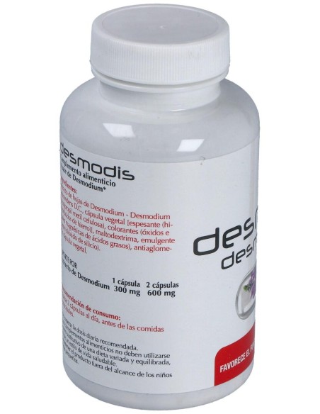 Desmodis Plantis 120Cap.