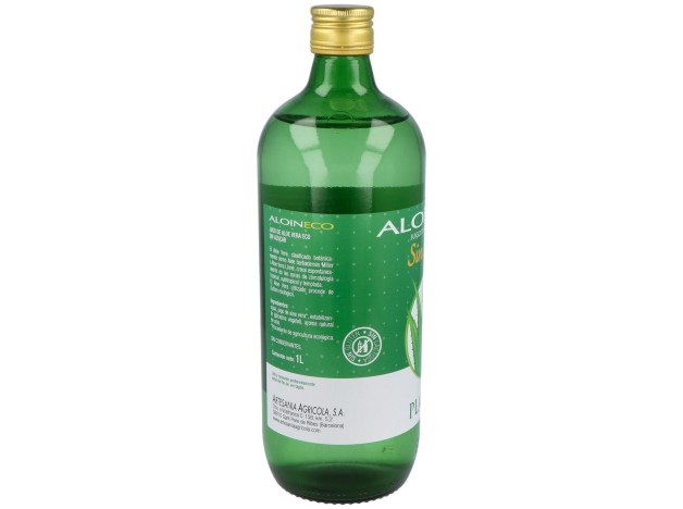 Aloin Eco Zumo De Aloe Vera Sin Azucar 1Litro