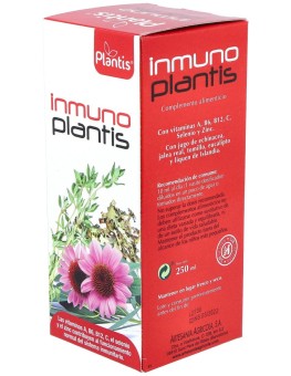 Plantis Inmunoplantis 250Ml
