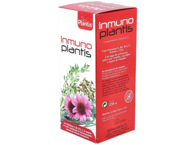 Plantis Inmunoplantis 250Ml